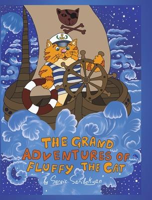 The Grand Adventures of Fluffy the Cat