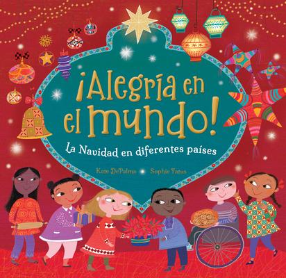 Alegra En El Mundo!: La Navidad En Diferentes Pases