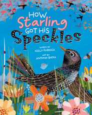 How Starling Got His Speckles Subscription