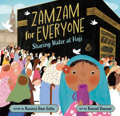 Zamzam for Everyone: Sharing Water at Hajj Subscription