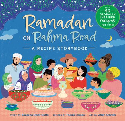 Ramadan on Rahma Road: A Recipe Storybook Subscription