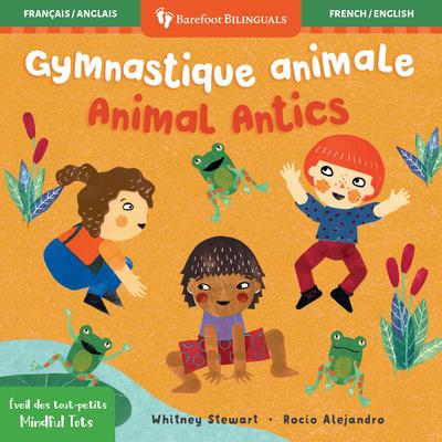 Mindful Tots: Animal Antics (Bilingual French & English) Subscription