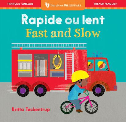 Fast & Slow (Bilingual French & English) Subscription