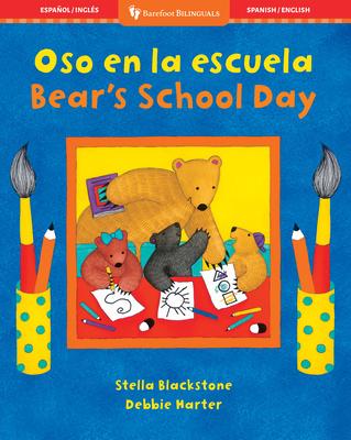 Oso En La Escuela /Bear's School Day Subscription
