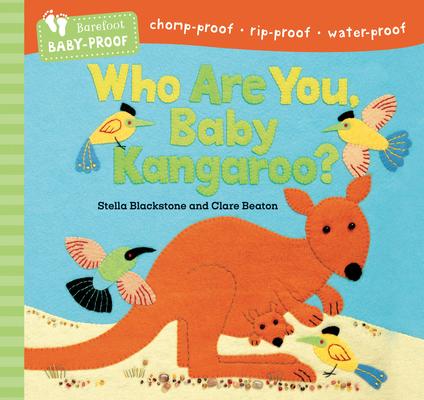 Barefoot Baby-Proof: Who Are You, Baby Kangaroo? Subscription