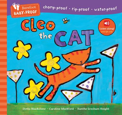 Barefoot Baby-Proof: Cleo the Cat Subscription