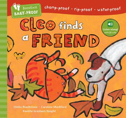 Barefoot Baby-Proof: Cleo Finds a Friend Subscription