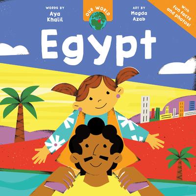 Our World: Egypt Subscription