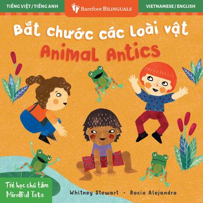 Mindful Tots: Animal Antics (Bilingual Vietnamese & English) Subscription