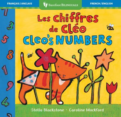 Cleo's Numbers (Bilingual French & English) Subscription