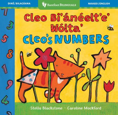 Cleo's Numbers (Bilingual Navajo & English) Subscription