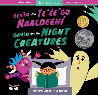 Benita and the Night Creatures (Bilingual Navajo & English) Subscription