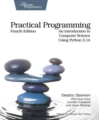 Practical Programming: An Introduction to Computer Science Using Python 3.14 Subscription
