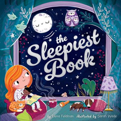 The Sleepiest Book