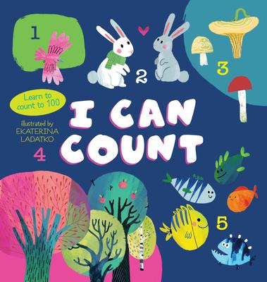 I Can Count: Learn to Count to 100