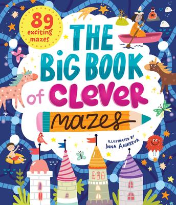 The Big Book of Clever Mazes Subscription