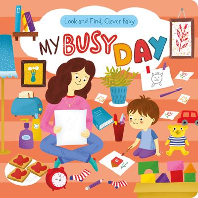 Look and Find, Clever Baby: My Busy Day Subscription