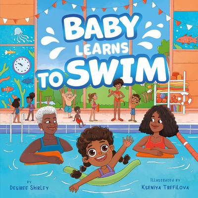Baby Learns to Swim Subscription