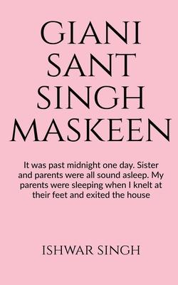 Giani Sant Singh Maskeen