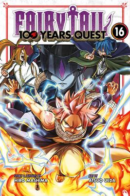 Fairy Tail: 100 Years Quest 16