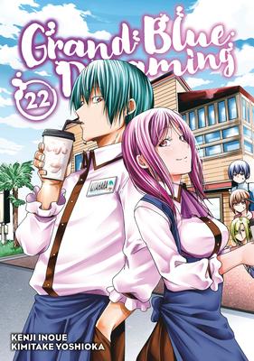 Grand Blue Dreaming 22 Subscription