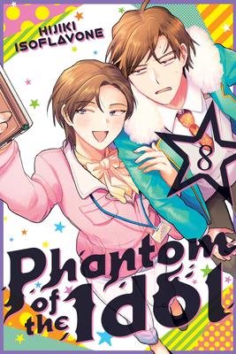 Phantom of the Idol 8 Subscription