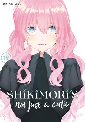 Shikimori's Not Just a Cutie 19 Subscription