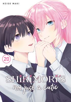 Shikimori's Not Just a Cutie 20 Subscription
