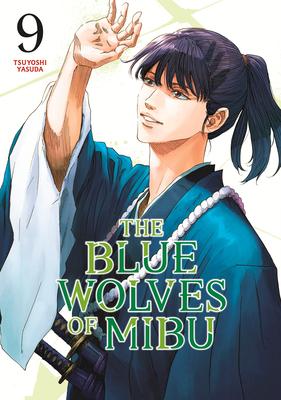 The Blue Wolves of Mibu 9 (Blue Miburo) Subscription