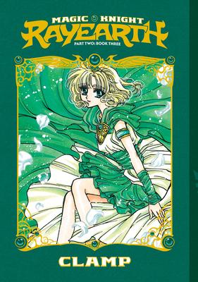 Magic Knight Rayearth Part 2 Vol. 3 (Paperback) Subscription