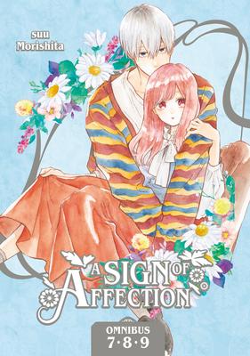 A Sign of Affection Omnibus 3 (Vol. 7-9) Subscription