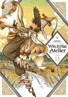 Witch Hat Atelier 13 Subscription
