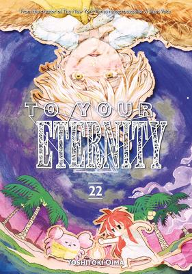 To Your Eternity 22 Subscription
