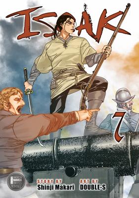 Issak Omnibus 7 (Vol. 13-14) Subscription