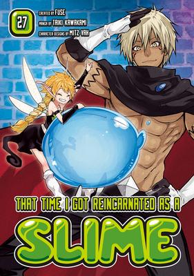 That Time I Got Reincarnated as a Slime 27 Subscription