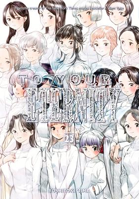 To Your Eternity 23 Subscription