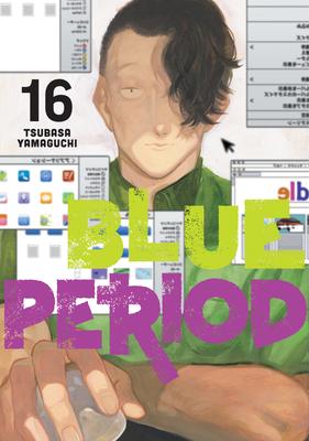 Blue Period 16 Subscription