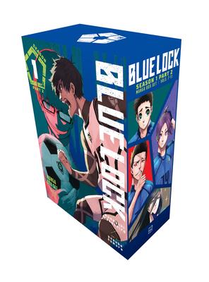 Blue Lock Season 1 Part 2 Manga Box Set Subscription