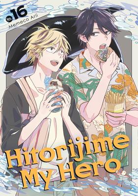 Hitorijime My Hero 16 Subscription