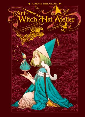 The Art of Witch Hat Atelier Subscription