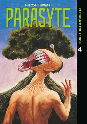 Parasyte Paperback Collection 4 Subscription