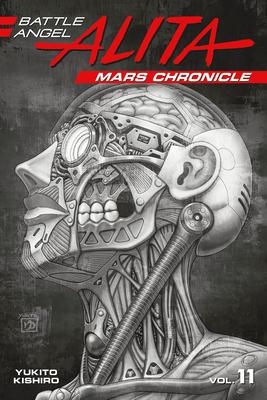 Battle Angel Alita: Mars Chronicle 11 Subscription