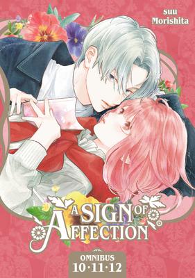A Sign of Affection Omnibus 4 (Vol. 10-12) Subscription