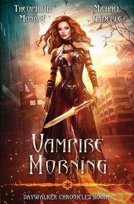 Vampire Morning: The Daywalker Chronicles Book 1