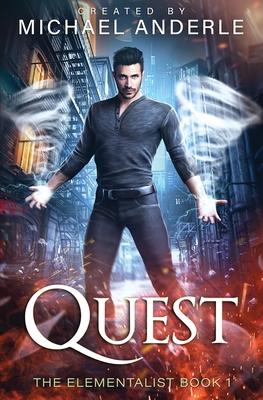 Quest: The Elementalist Book 1