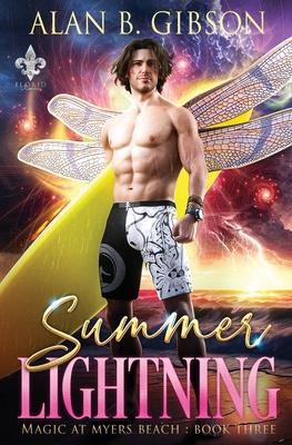 Summer Lightning: Magic at Myers Beach Book 3