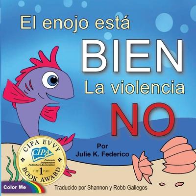 El enojo est BIEN La violencia NO