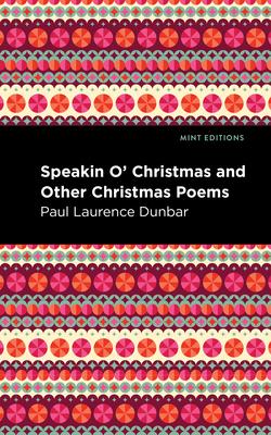 Speakin O' Christmas and Other Christmas Poems