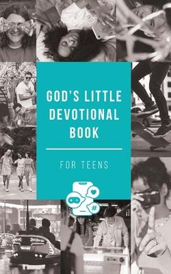 God's Little Devotional Book for Teens