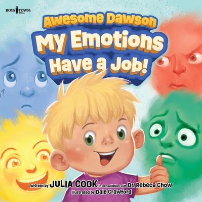 Awesome Dawson: My Emotions Have a Job!: Volume 3 Subscription